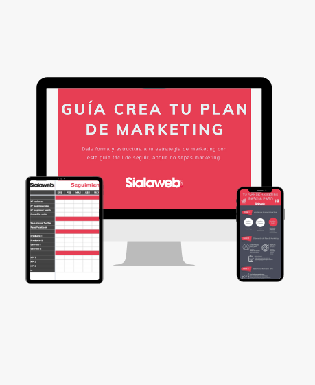 Diseño Web, Marketing digital en Madrid y Barcelona Sialaweb